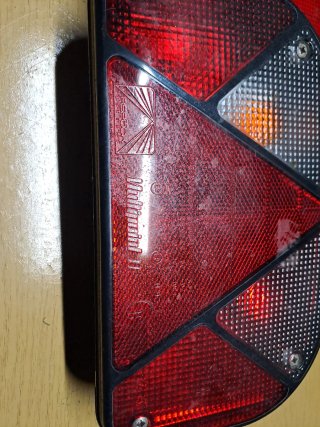 Pareja de Aspöck Multipoint II y 4 tulipas