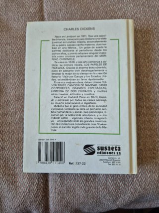 Años felices de la.Pequeña Dorrit. Charles Dickens