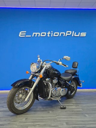 Suzuki Intruder 2017 - 21.000 km