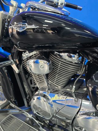 Suzuki Intruder 2017 - 21.000 km