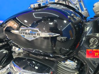 Suzuki Intruder 2017 - 21.000 km