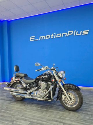 Suzuki Intruder 2017 - 21.000 km