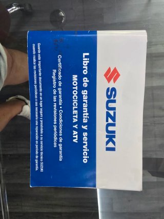 Suzuki Intruder 2017 - 21.000 km