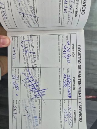 Suzuki Intruder 2017 - 21.000 km