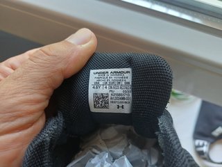 Zapatillas Under Armour Niños UA BGS Surge 3