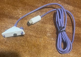 Cable Link GameCube GBA Nintendo 2001