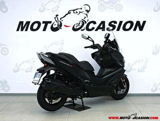 KYMCO XCITING VS 400 -APTA A2- GARANTÍA OFICIAL