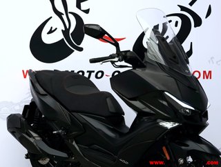 KYMCO XCITING VS 400 -APTA A2- GARANTÍA OFICIAL
