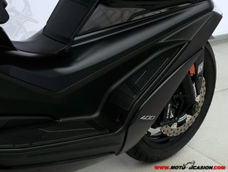 KYMCO XCITING VS 400 -APTA A2- GARANTÍA OFICIAL