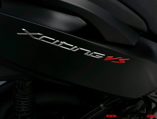 KYMCO XCITING VS 400 -APTA A2- GARANTÍA OFICIAL