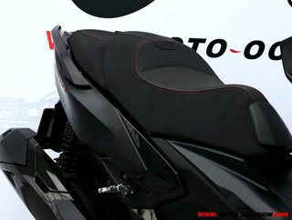 KYMCO XCITING VS 400 -APTA A2- GARANTÍA OFICIAL