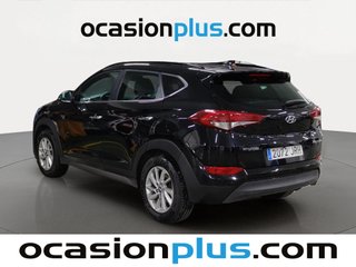 Hyundai Tucson 1.7 CRDI  BlueDrive Tecno Sky 4x2 85 kW (115 CV)