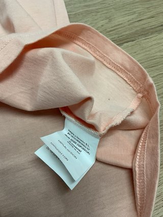 Camiseta LOREAK Talla M Rosa