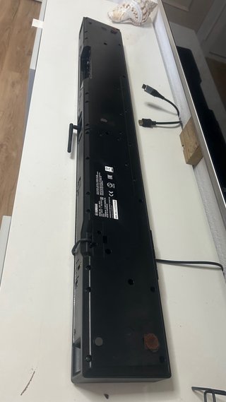 Barra de Sonido Yamaha YSP1600 Negra