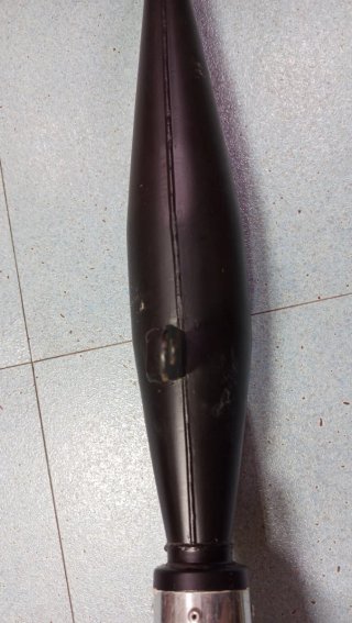 Escape Biturbo Derbi Yumbo RD 49 y 74