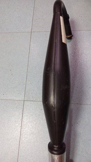 Escape Biturbo Derbi Yumbo RD 49 y 74