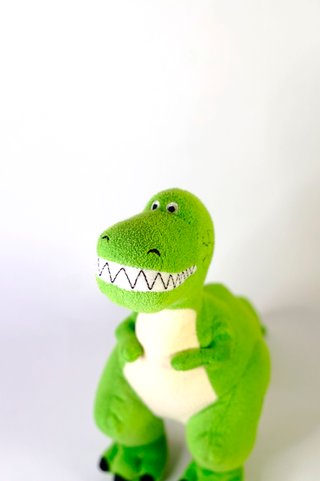 Peluche Rex Toy Story • Peluche Dinosaurio