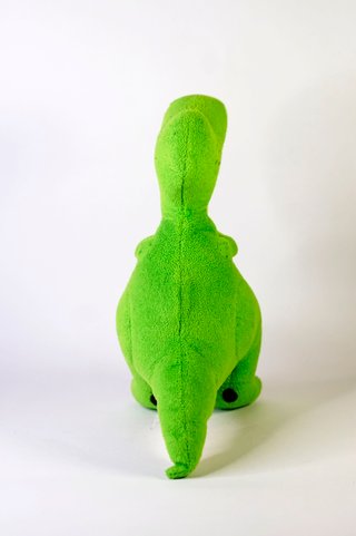 Peluche Rex Toy Story • Peluche Dinosaurio