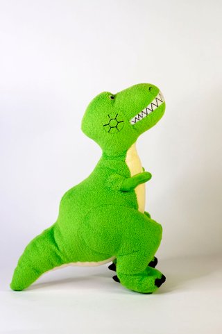 Peluche Rex Toy Story • Peluche Dinosaurio