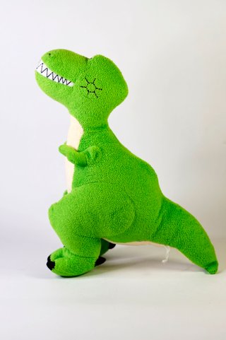 Peluche Rex Toy Story • Peluche Dinosaurio