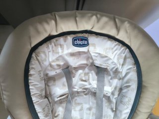 Trona Chicco Polly Progress