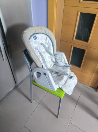 Trona Chicco Polly Progress