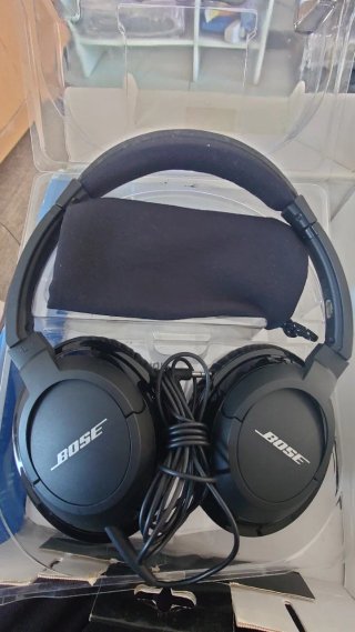 Bose SoundLink Auriculares Bluetooth