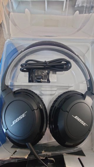Bose SoundLink Auriculares Bluetooth