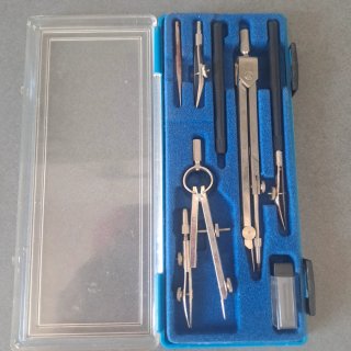 Set Compasso Vintage anni 70/80