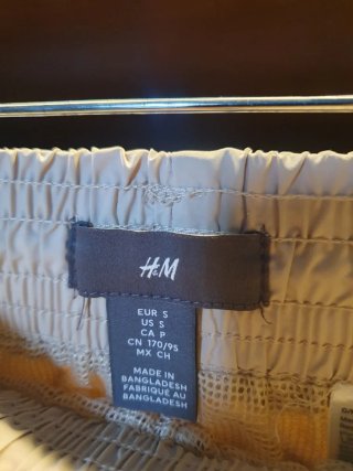 Bañador H&M Beige