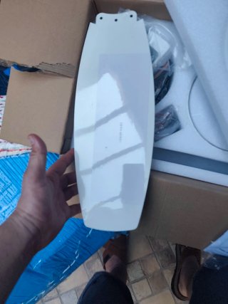 Ventilador de techo Vonluce nuevo