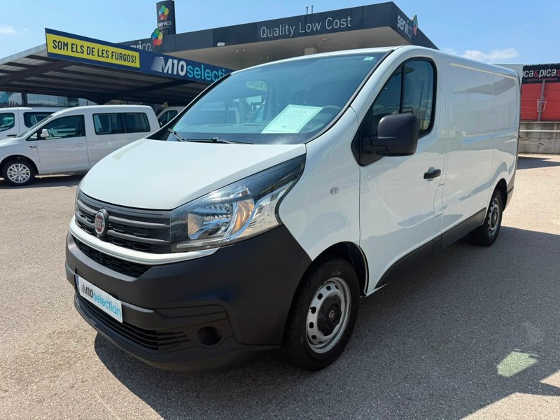 Fiat Talento N1 1.0 Base Corto 1.6 MJet 88kW (120CV) - foto 1