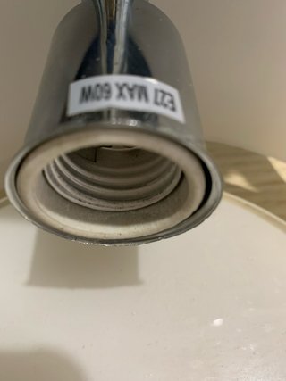 Lámpara de techo moderna 3 luces