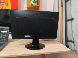 Monitor LED BenQ Negro