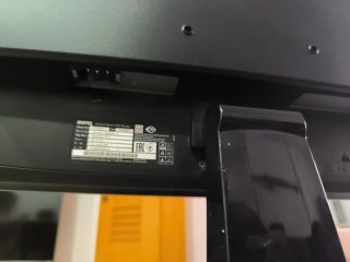 Monitor LED BenQ Negro