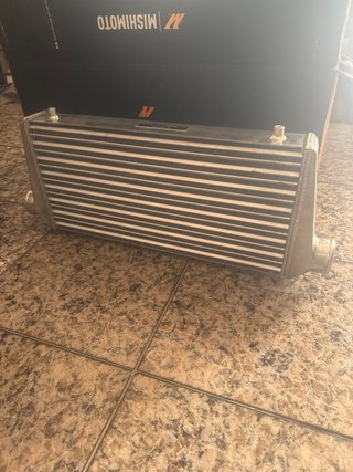 Intercooler