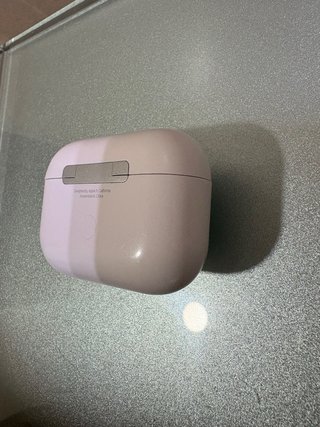 Airpods Pro 3 Apple Rosa/Blanco