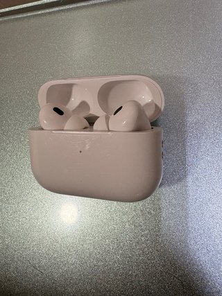 Airpods Pro 3 Apple Rosa/Blanco