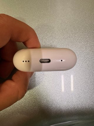 Airpods Pro 3 Apple Rosa/Blanco