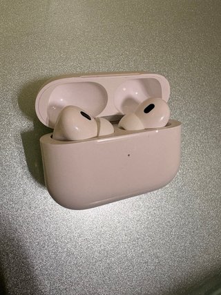 Airpods Pro 3 Apple Rosa/Blanco