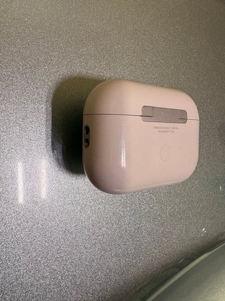 Airpods Pro 3 Apple Rosa/Blanco