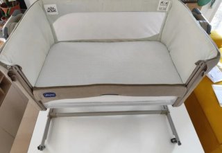 Minicuna Chicco y colchón Nuevo