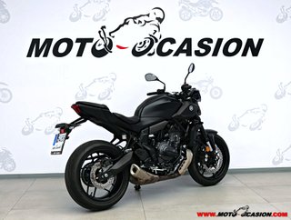 YAMAHA MT-07 ¿A2? GARANTÍA OFICIAL