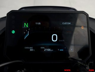 YAMAHA MT-07 ¿A2? GARANTÍA OFICIAL