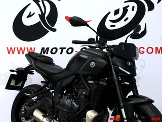 YAMAHA MT-07 ¿A2? GARANTÍA OFICIAL