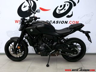 YAMAHA MT-07 ¿A2? GARANTÍA OFICIAL