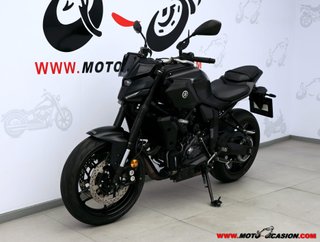 YAMAHA MT-07 ¿A2? GARANTÍA OFICIAL