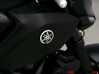 YAMAHA MT-07 ¿A2? GARANTÍA OFICIAL
