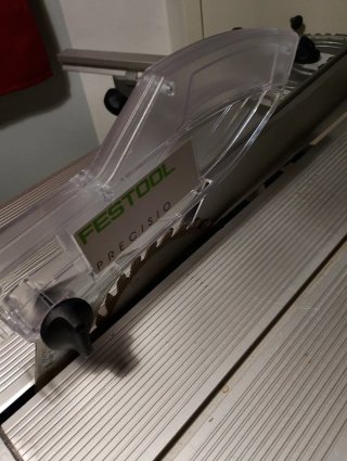 Festool Sierra de mesa CS 50 E