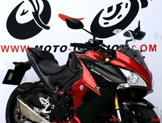 SUZUKI GSX-S 1000 F